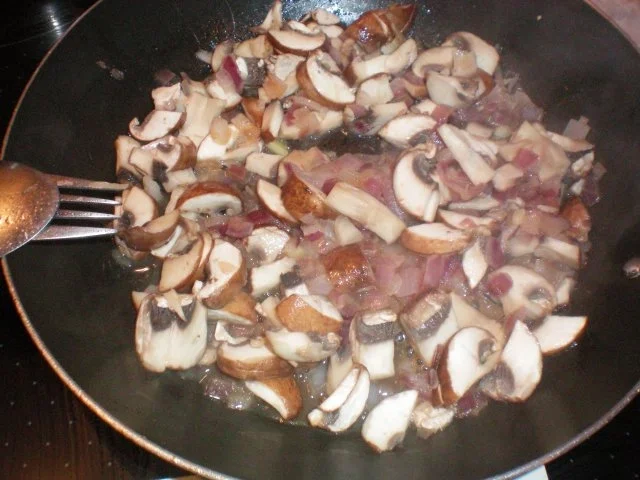 Farfalle-Nudelsalat - Rezept - Bild Nr. 3