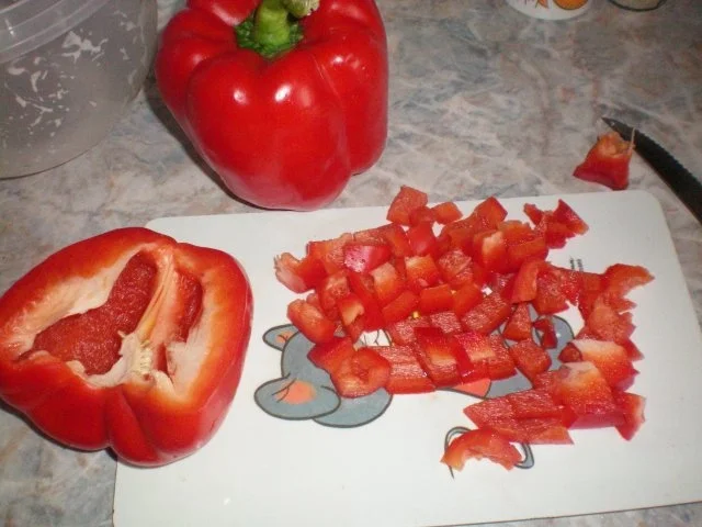 Farfalle-Nudelsalat - Rezept - Bild Nr. 6