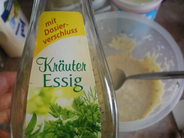 Farfalle-Nudelsalat - Rezept - Bild Nr. 8