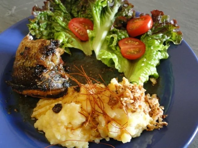 Rezept: Wir hatten Hunger auf heiße gerollte Heringsröllchen Wir hatten Hunger auf heiße gerollte Heringsröllchen - Rezept