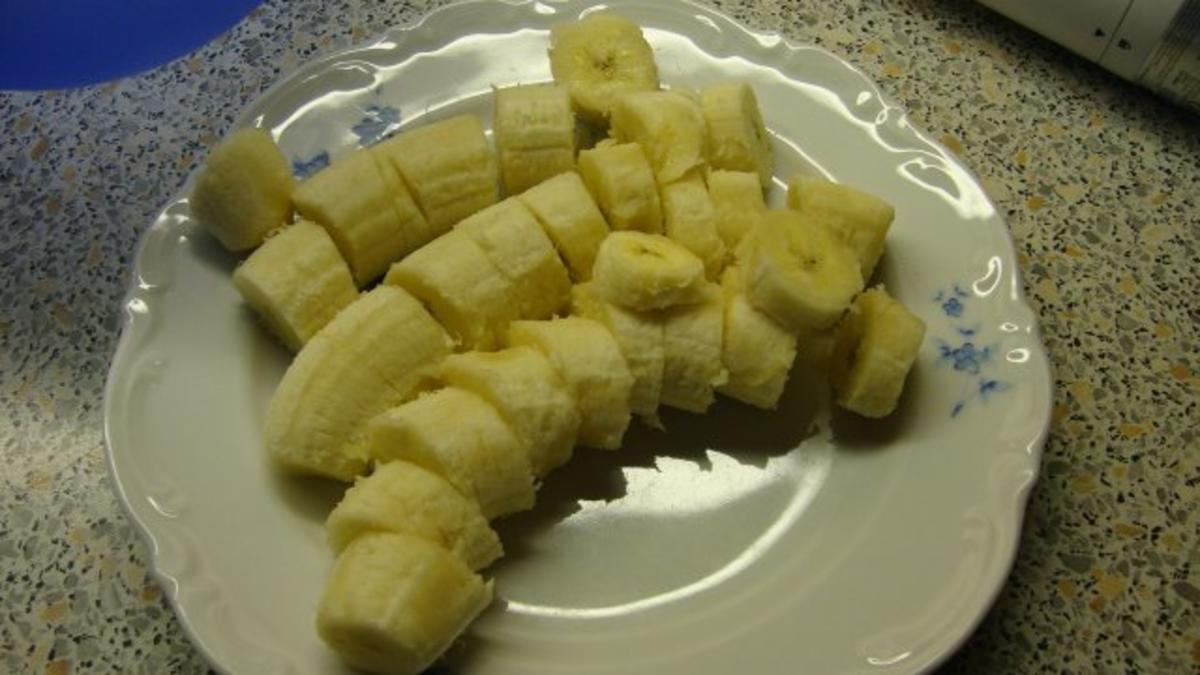 Joghurt - Bananenmilch - Rezept - Bild Nr. 2