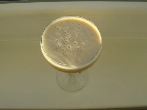 Rezept: Joghurt - Bananenmilch Joghurt - Bananenmilch - Rezept