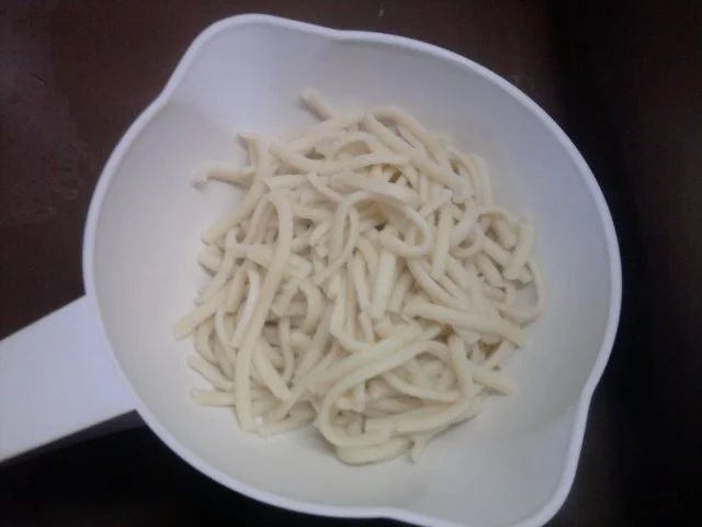 Spätzle-Sauerkraut-Auflauf - Rezept - Bild Nr. 4