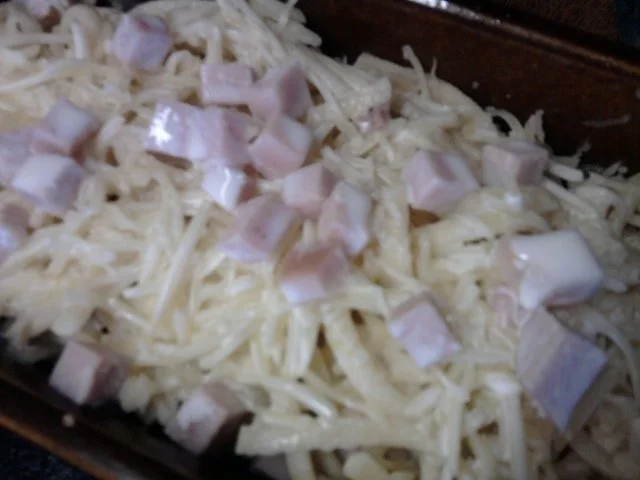 Spätzle-Sauerkraut-Auflauf - Rezept - Bild Nr. 6