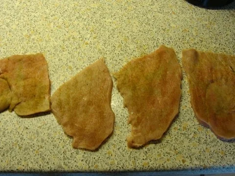 Kalbsschnitzel " alla Parmigiana" - Rezept - Bild Nr. 2