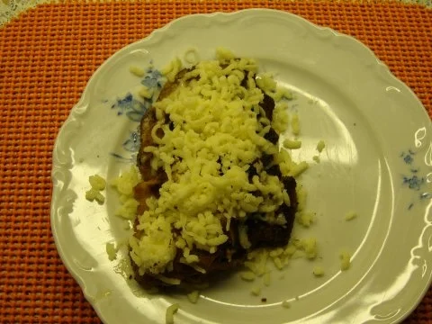 Kalbsschnitzel " alla Parmigiana" - Rezept - Bild Nr. 6