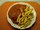 Kalbsschnitzel " alla Parmigiana" - Rezept