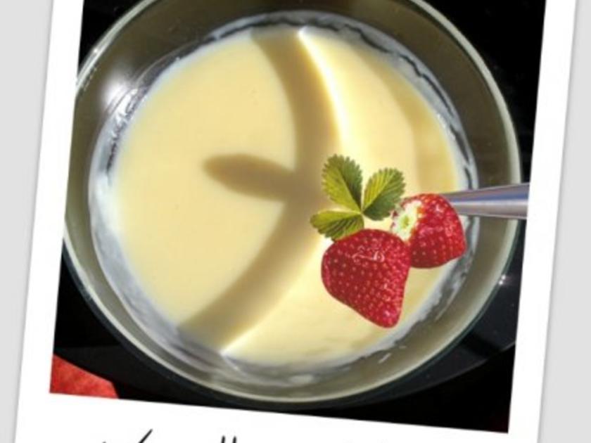 Vanille Pudding - einfach - 194 kcal/100g Vanille Pudding - einfach - 194 kcal/100g