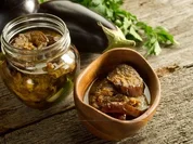 Patlıcan reçeli - Auberginenmarmelade - Rezept