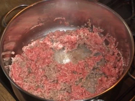 Gemüse-Hack-Suppe (scharf) - Rezept - Bild Nr. 3