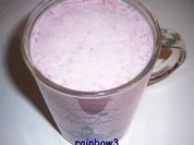 Getränk: schokominziger Erdbeer-Shake - Rezept