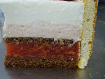 Rhabarbertorte - Rezept - Bild Nr. 2
