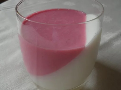 Zweierlei Mousse - Rezept - Bild Nr. 2