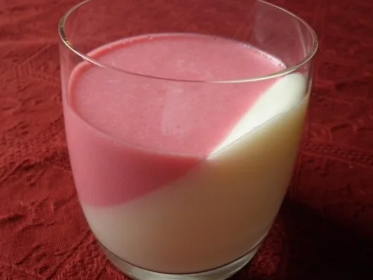 Zweierlei Mousse - Rezept - Bild Nr. 4