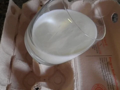 Zweierlei Mousse - Rezept - Bild Nr. 3