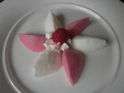 Zweierlei Mousse - Rezept