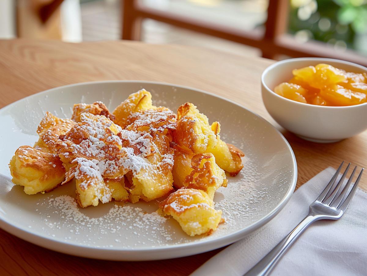 Kaiserschmarrn - Rezept - Bild Nr. 5