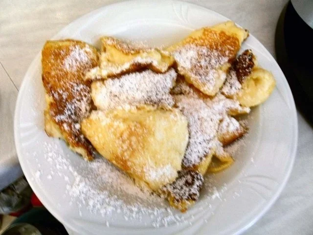 Rezept: Kaiserschmarrn Kaiserschmarrn - Rezept