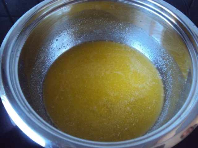 Schicht Hörnchen mit Käse - Katmer Pogaca - Rezept - Bild Nr. 4