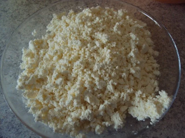 Schicht Hörnchen mit Käse - Katmer Pogaca - Rezept - Bild Nr. 5