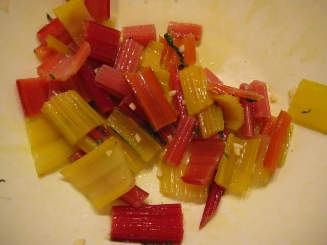 Rezept: Mangold, dalmatinisch Bild Nr. 6 Mangold, dalmatinisch - Rezept - Bild Nr. 6