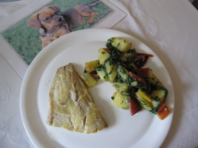 Rezept: Mangold, dalmatinisch Bild Nr. 9 Mangold, dalmatinisch - Rezept - Bild Nr. 9