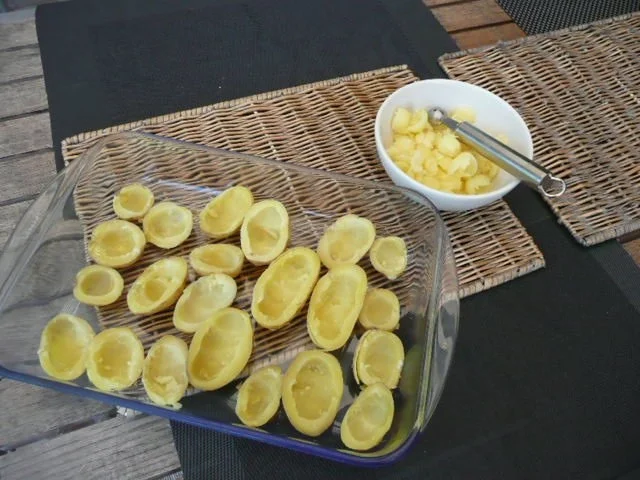 Rezept: AUFLAUF :PESTO-KARTOFFELN mit Hackbällchen Bild Nr. 3 AUFLAUF :PESTO-KARTOFFELN mit Hackbällchen - Rezept - Bild Nr. 3