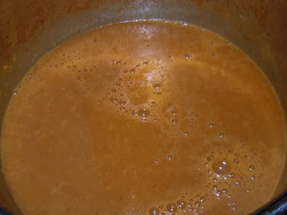 Rezept: Wirsing-Röllchen mit Basmati-Reis Bild Nr. 8 Wirsing-Röllchen mit Basmati-Reis - Rezept - Bild Nr. 8