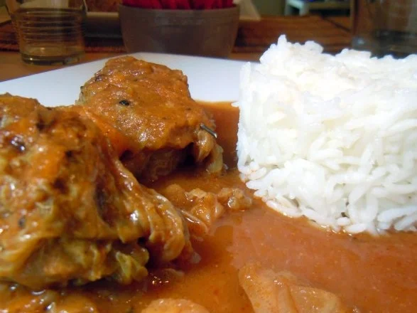 Rezept: Wirsing-Röllchen mit Basmati-Reis Wirsing-Röllchen mit Basmati-Reis - Rezept