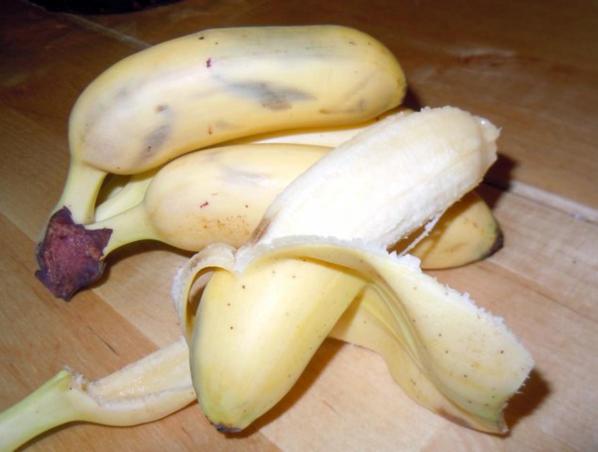 Banana Vanilla Smoothie - Rezept - Bild Nr. 3