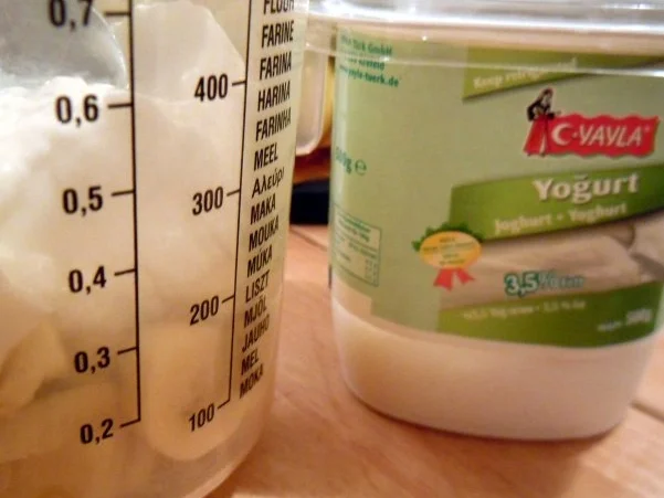 Rezept: Banana Vanilla Smoothie Bild Nr. 4 Banana Vanilla Smoothie - Rezept - Bild Nr. 4