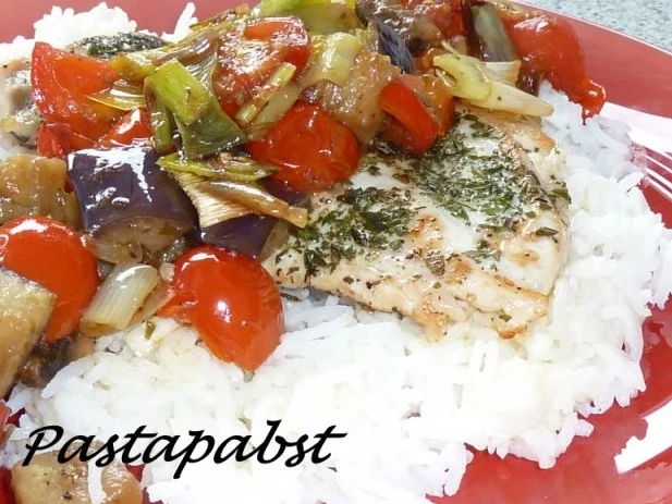 Rezept: Kräuterhähnchen Bild Nr. 6 Kräuterhähnchen - Rezept - Bild Nr. 6