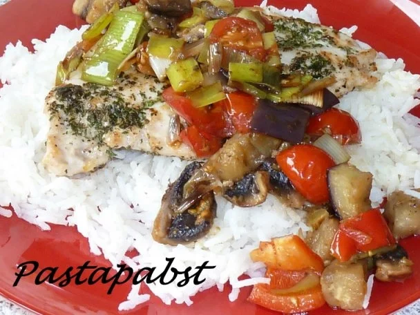 Rezept: Kräuterhähnchen Kräuterhähnchen - Rezept