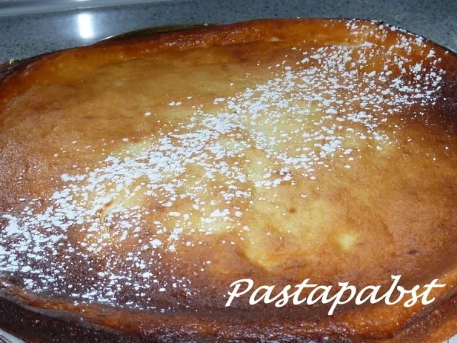 Orangen-Käsekuchen - Rezept