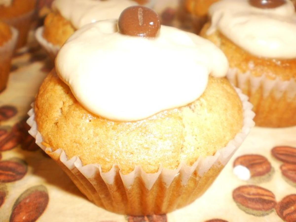 Bilder für Kaffee-Muffins - Rezept