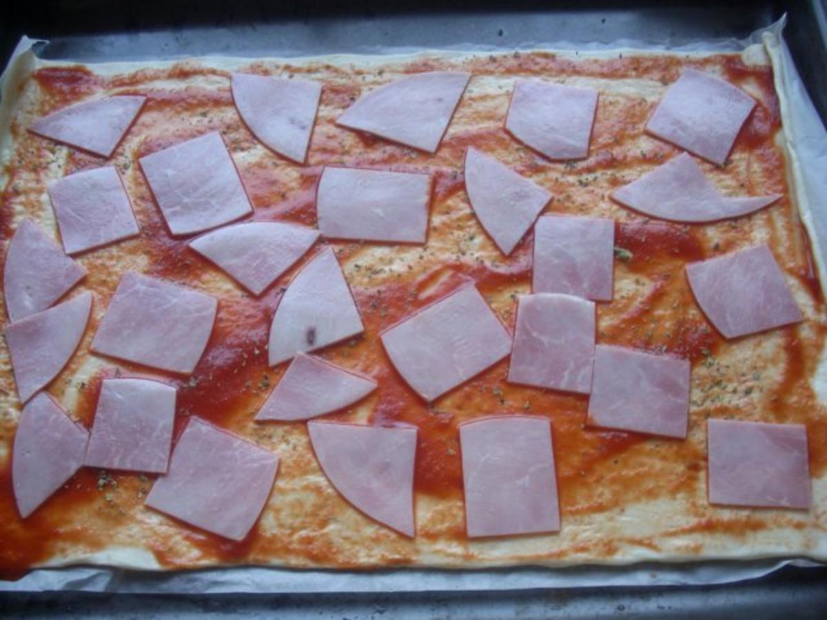 Eier-Pizza - Rezept mit Bild - kochbar.de