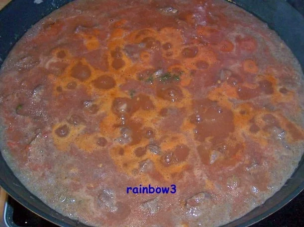 Kochen: Französisches Gulasch ... bei Niedrigtemperatur gegart - Rezept - Bild Nr. 7