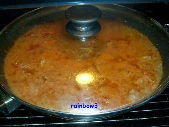 Kochen: Französisches Gulasch ... bei Niedrigtemperatur gegart - Rezept - Bild Nr. 8