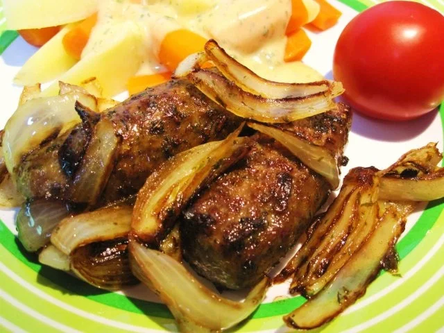 Rezept: Möhren mit Kartoffeln dampfgegart ... Bild Nr. 6 Möhren mit Kartoffeln dampfgegart ... - Rezept - Bild Nr. 6