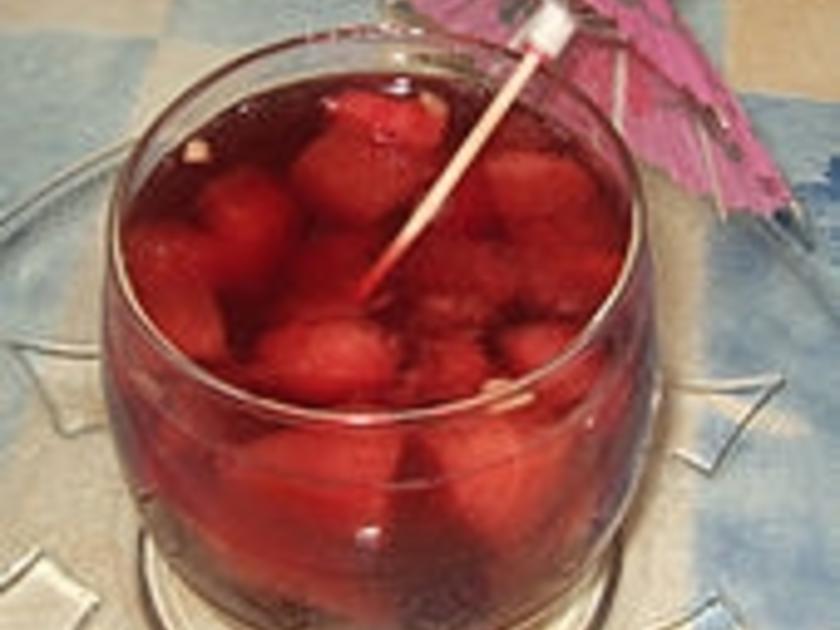 Melonenbowle Rezepte