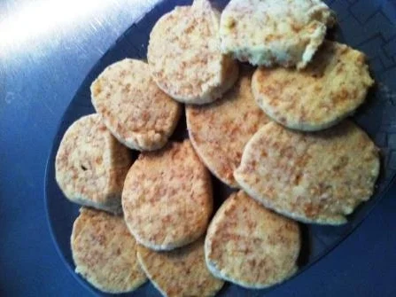 Rezept: Ginger Bread Ginger Bread - Rezept