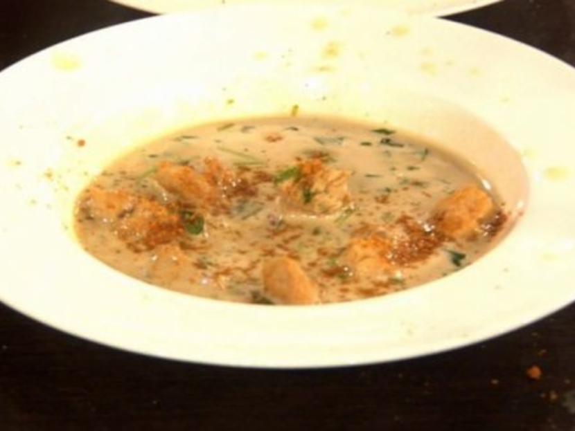 Tom Ka Gai thailändische Suppe mit Huhn Max Schautzer - 89 kcal/100g