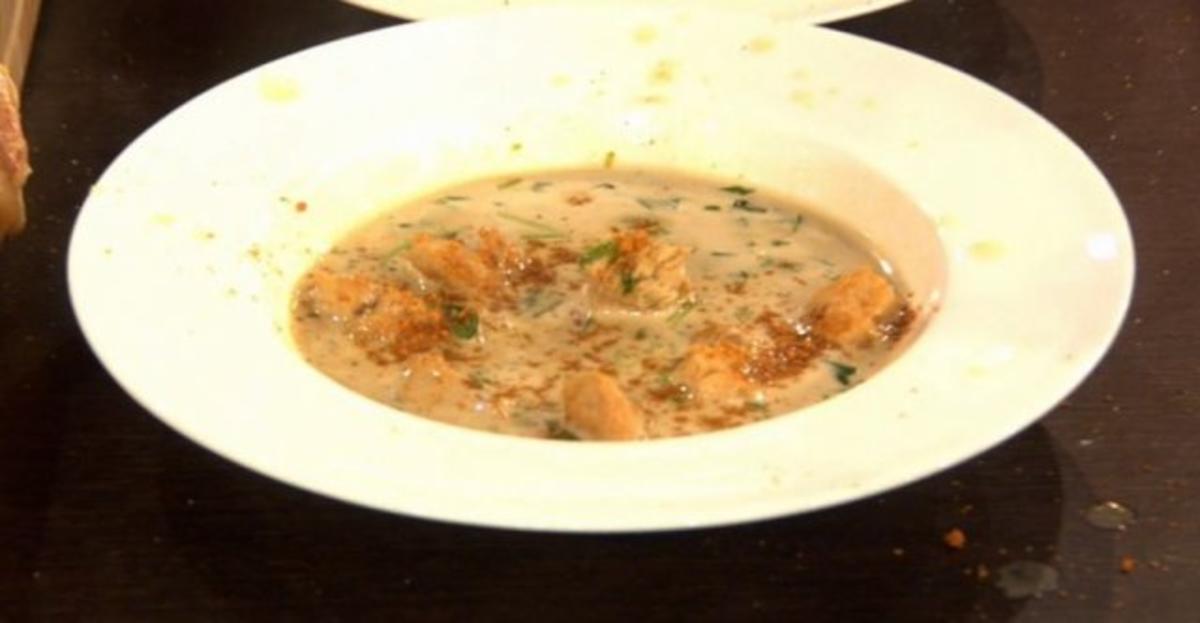 Tom Ka Gai - thailändische Suppe mit Huhn (Max Schautzer) - Rezept Von
Einsendungen Promi Kocharena