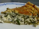 Pikanter Käsekuchen - Rezept
