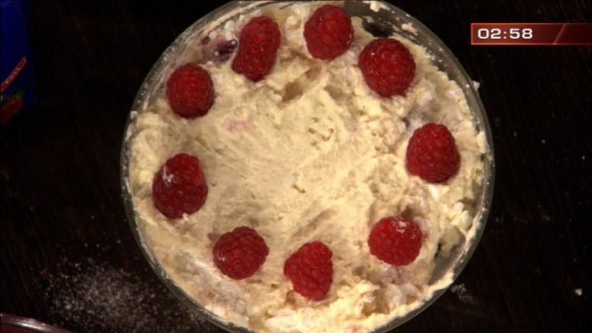 Framboise sans Moral (Katja Ebstein) - Rezept