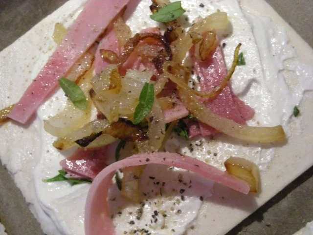 Rezept: Blätterteig herzhaft Bild Nr. 5 Blätterteig herzhaft - Rezept - Bild Nr. 5