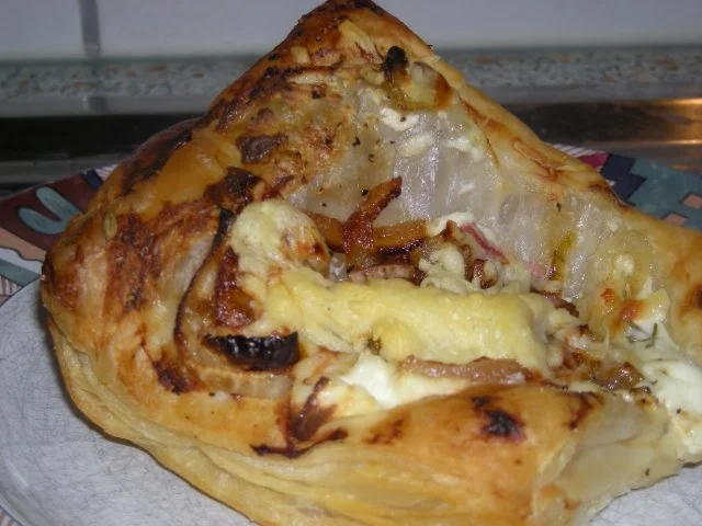 Rezept: Blätterteig herzhaft Bild Nr. 6 Blätterteig herzhaft - Rezept - Bild Nr. 6