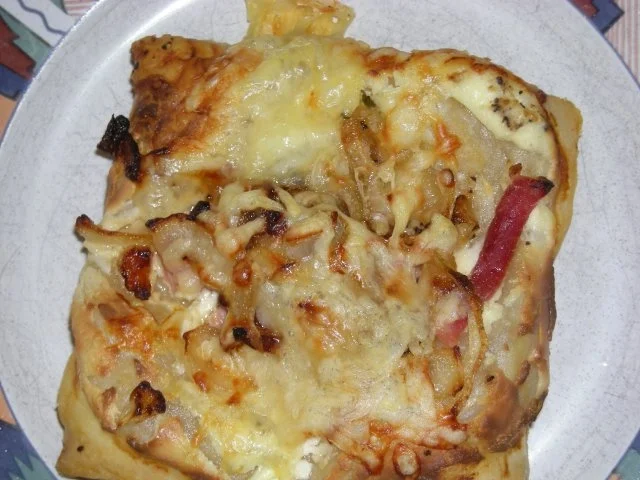 Rezept: Blätterteig herzhaft Bild Nr. 7 Blätterteig herzhaft - Rezept - Bild Nr. 7