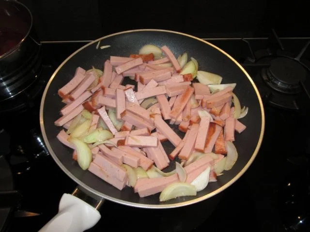 Rustikaler Leberkäs - Rezept - Bild Nr. 2