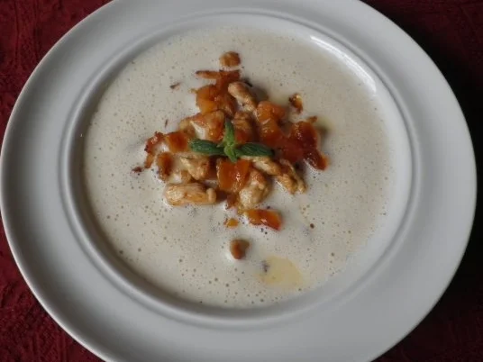 Rezept: Zitronengrassüppchen mit noch was drin ... Bild Nr. 2 Zitronengrassüppchen mit noch was drin ... - Rezept - Bild Nr. 2